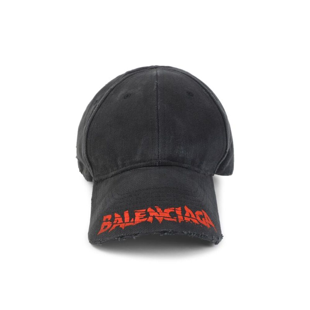 Balenciaga Logo Cap Men